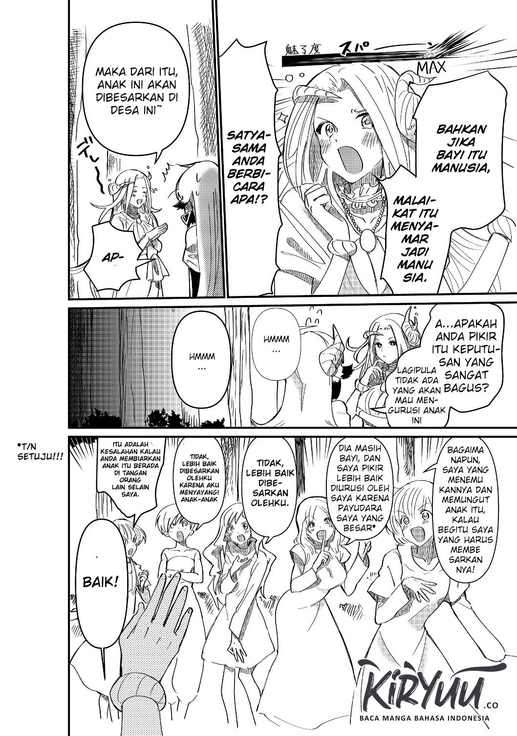 The Summoner Who Was Despised as “Shunned Child” Chapter 02.1 Gambar 8
